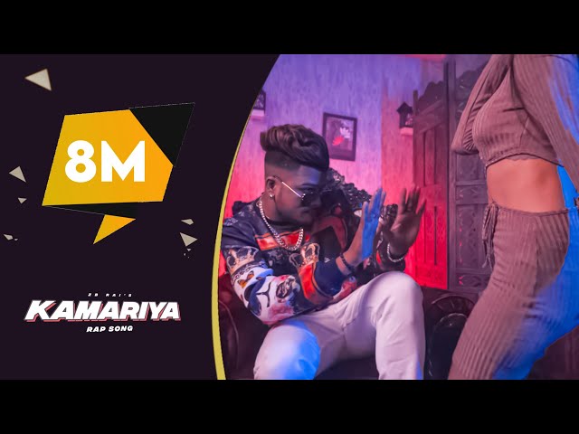 Kamariya Rap Song - ZB Ft. Janashin Khan ( Official Music Video! ) class=