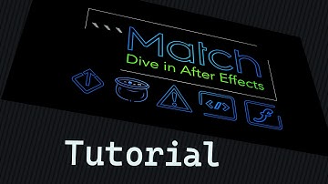 Match for After Effects Tutorial