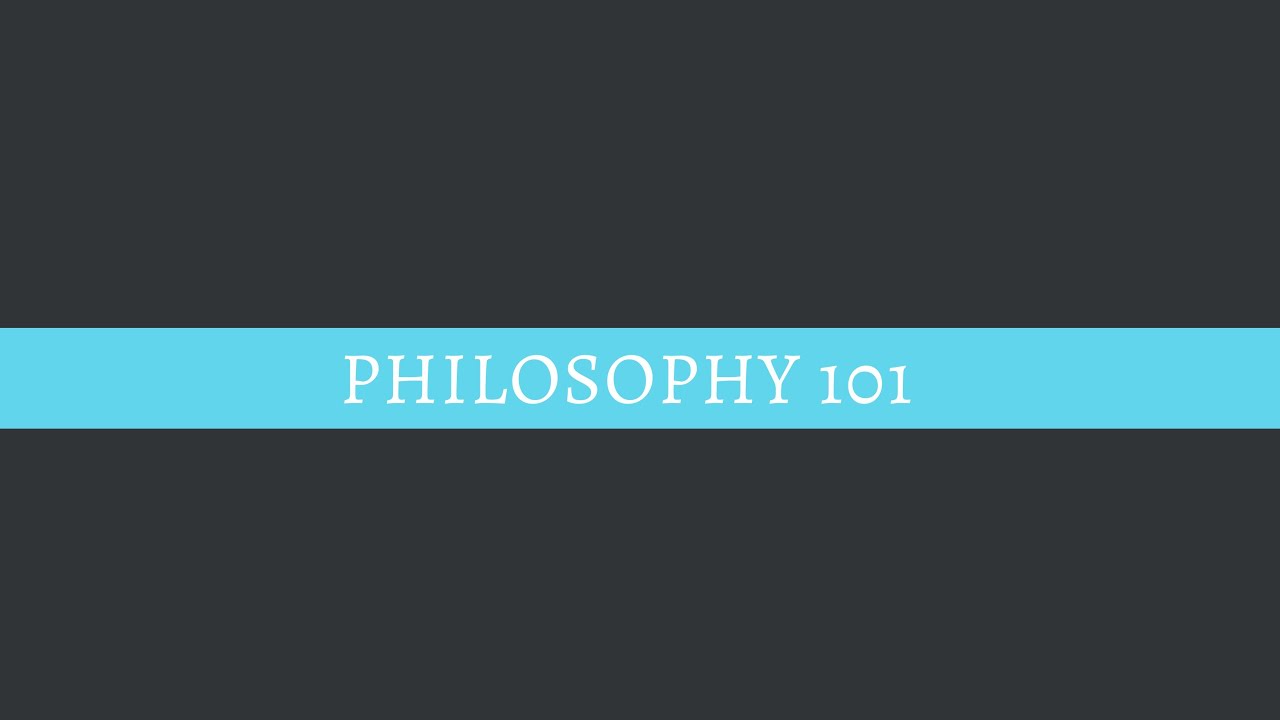 Presupposition Our Most Basic Belief
