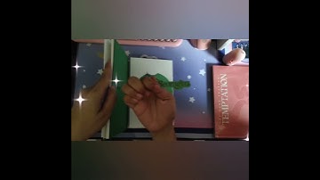 Unboxing - TNC: Temptation (Lullaby ver. Beomgyu) 🧸 #beomgyu #lullaby #txt