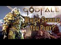 Godfall: Which Valorplate Should You Play?