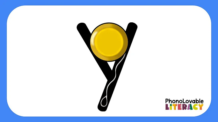 Embedded Mnemonic Letter Y Teaching Video - Short Version