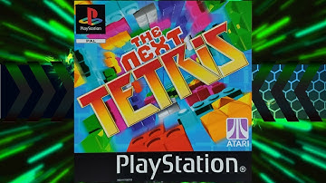The Next Tetris | PS1 | Let