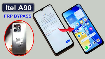 Itel A90 Frp Bypass Android 14 Without Pc✅ Itel A90 (A6610l) Remove Google Account Lock - Android 14