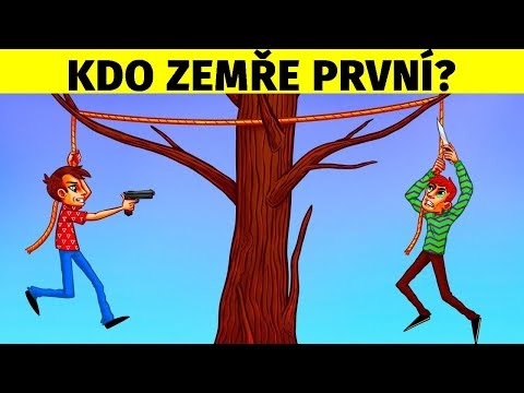 Video: Jaké Jsou Hádanky O škole