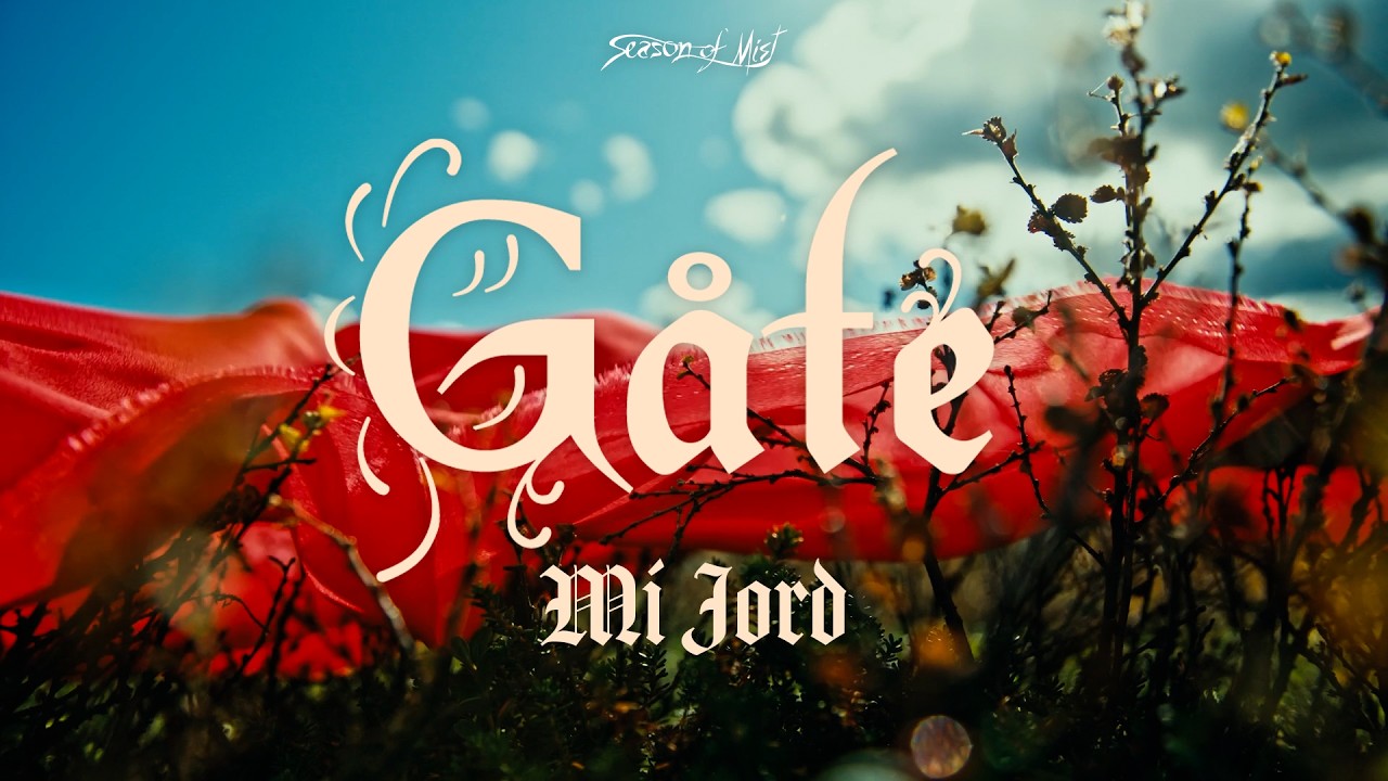 Watch Gåte - Mi Jord (Official Video) on YouTube Watch Gåte - Mi Jord (Official Video) on YouTube