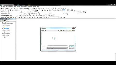 how i can repair data source arcgis