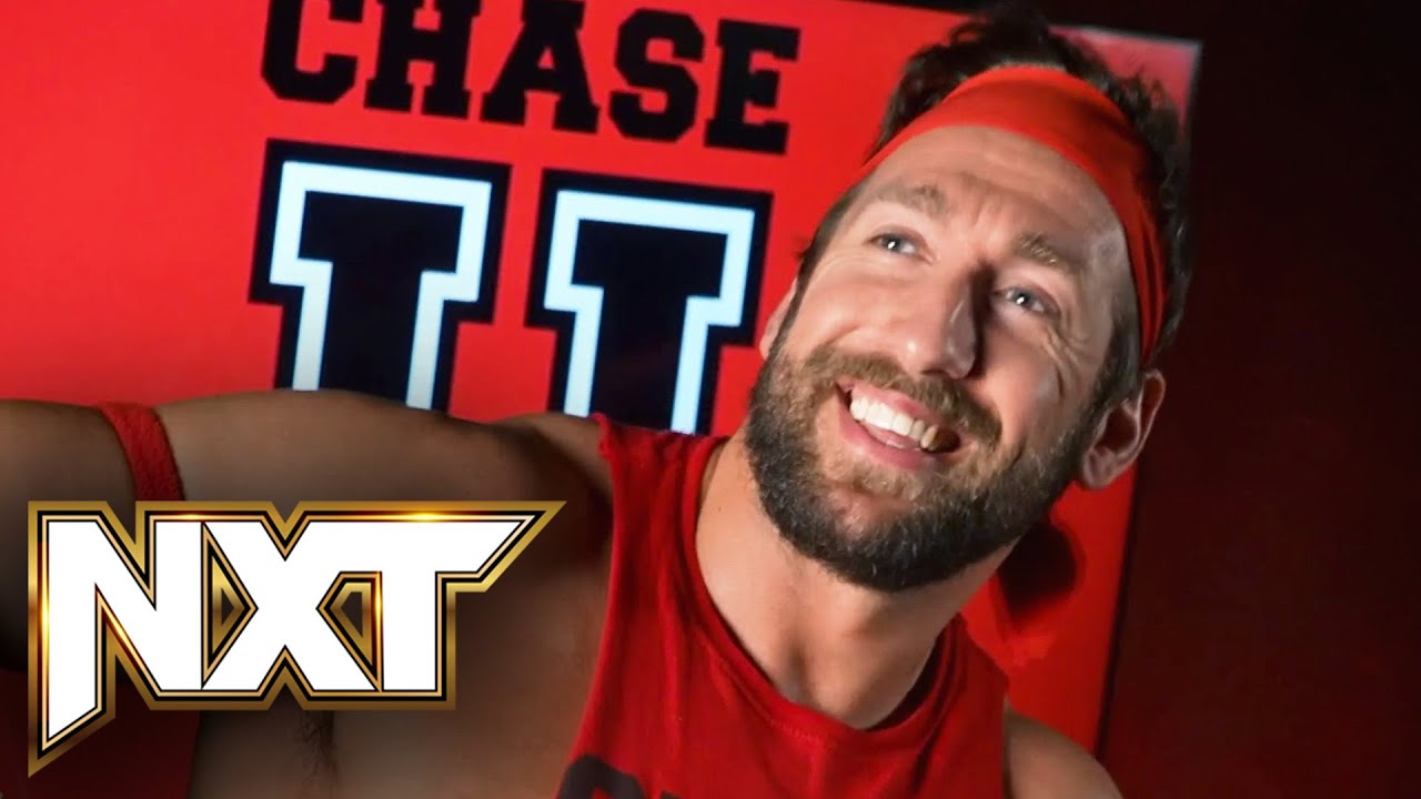 Duke Hudson Fills In For Andre Chase At Chase U WWE NXT Highlights duke-hudson-fills-in-for-andre-chase-at-chase-u-wwe-nxt-highlights