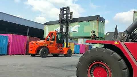 Container Handling Reinvented: SOCMA