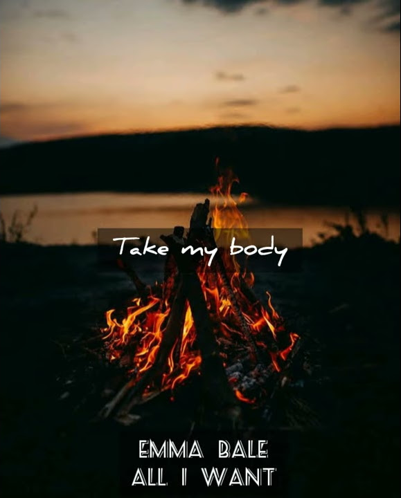 Story wa :Emma Bale . All i Want