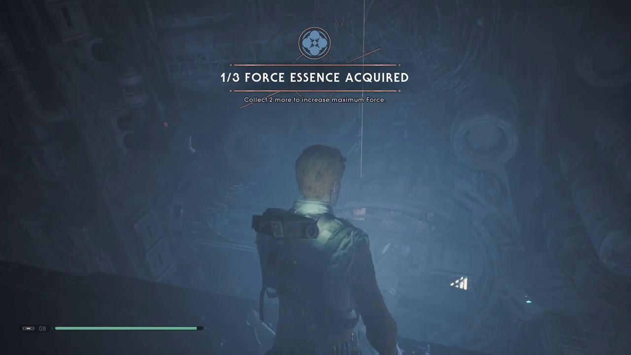Secret Echo (Force Essence) in the Venator Wreckage Star Wars Jedi Fallen Order YouTube