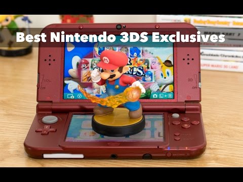 सभी समय के 10 सर्वश्रेष्ठ निन्टेंडो 3DS विशेष खेल