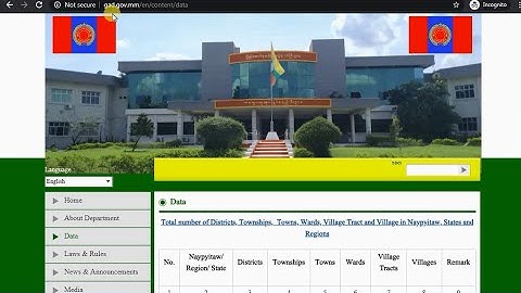 Lab - Web Scraping with Python (PL021 by Myanmar Data Science)