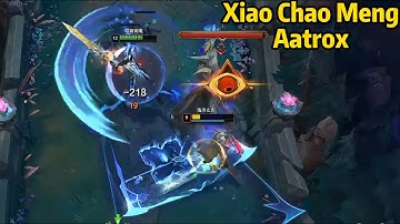 Xiao Chao Meng Aatrox: The Most DOMINANT Aatrox You’ll Ever See!
