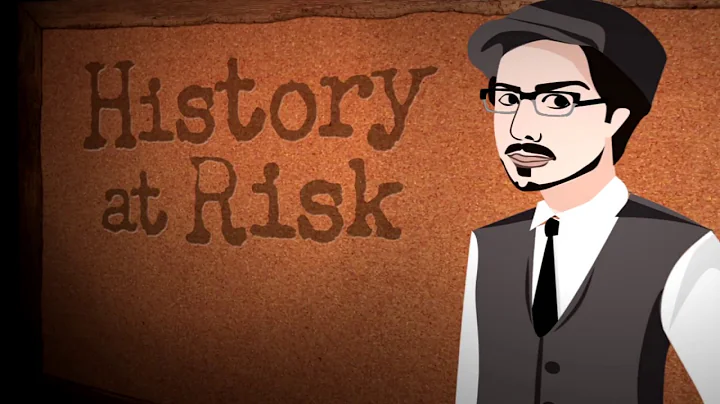 Frank Tybush Introduces History at Risk Season 3