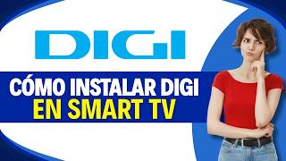 How to INSTALL DIGI TV on SMART TV (Easy Tutorial) screenshot 4