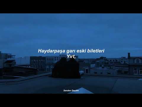 Taladro Ft. Irmak Arıcı - Mahşer (Sözleri)