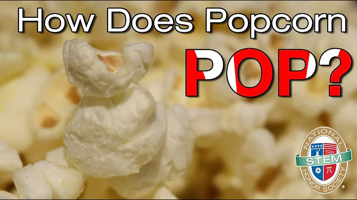How Does Popcorn Pop? | NSTEM