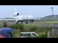 2 US Navy F-18 Hornets depart PIK 21/8/15