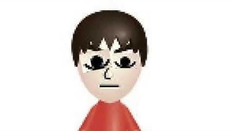 the mii channel music but wii.exe is corrupted