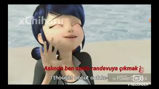 Marinette Akumalaniyor.😱/Türkçe Altyazili\\