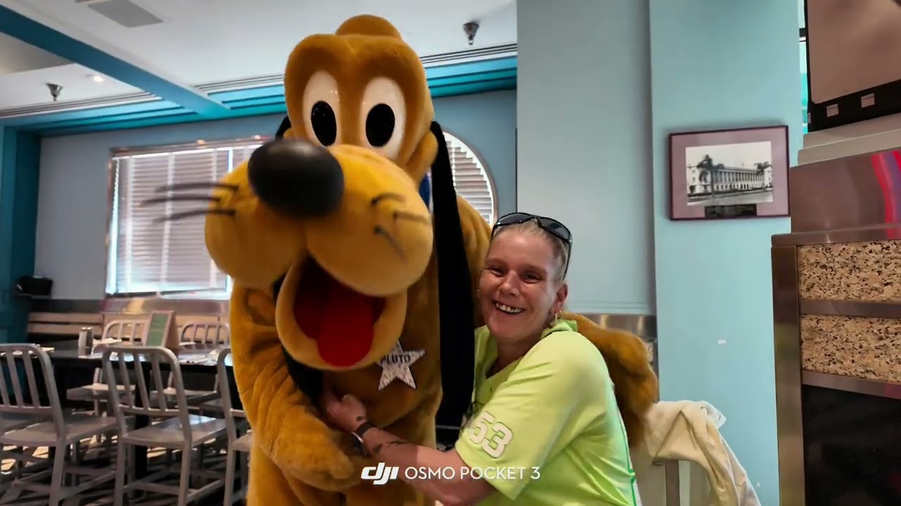 Disney Hollywood Studios with Fantasmic Show