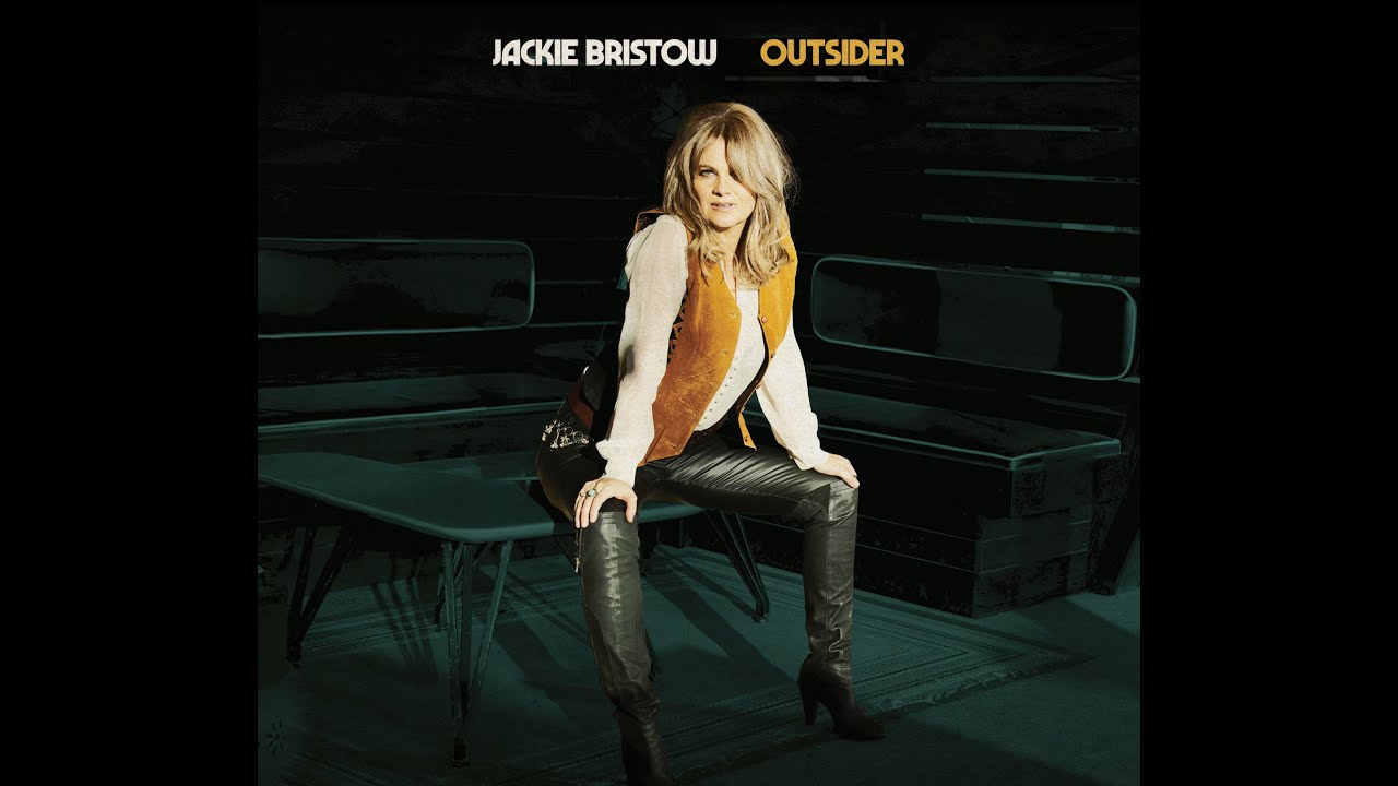 Watch Jackie Bristow - Outsider - Official Music Video on YouTube Watch Jackie Bristow - Outsider - Official Music Video on YouTube
