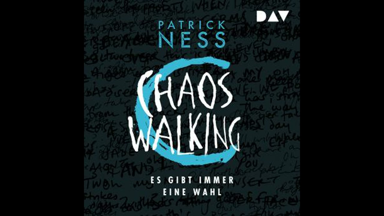 Es gibt immer eine Wahl - Chaos Walking, Band 2 (Ungekürzt) - Patrick Ness