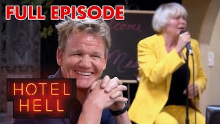 Endless Karaoke: Hotel Owner's Cher Delusion  Meson De Mesilla | FULL EPISODE | Hotel Hell