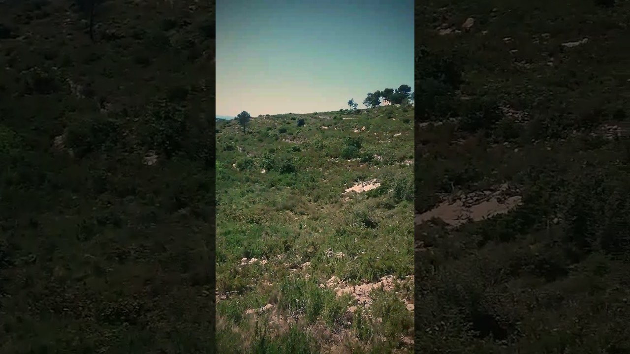 Paseando por Parc Natural del Garraf