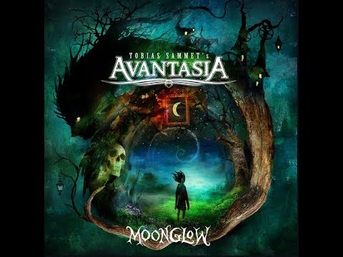 Avantasia new album Moonglow trailer and audio teasers out in Feb of 2019!