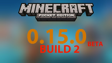 BUG FIXES ONLY !!! - 0.15.0 BUILD 2 | Minecraft Review