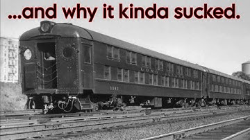 The PRR MP70 - America