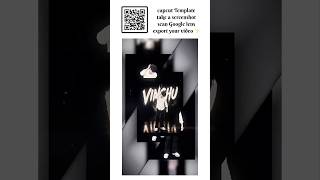 🔥 Viral CapCut Template 2026 | One Click Edit | Trending Video Edit