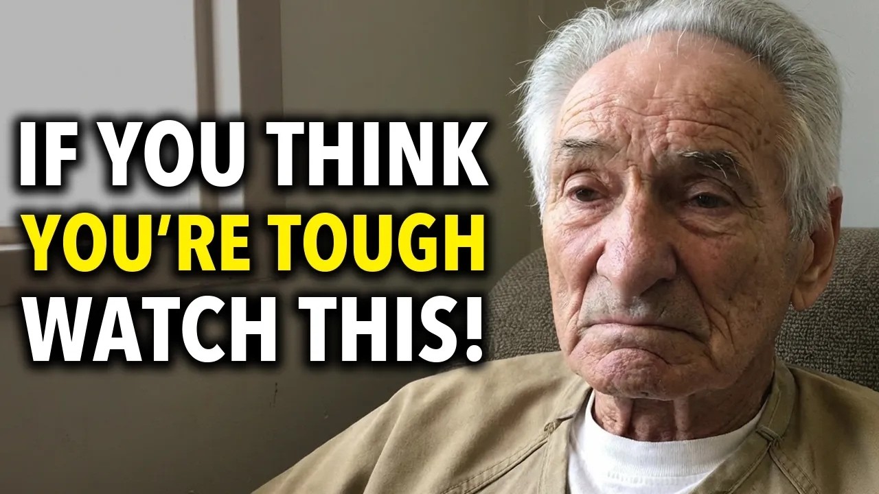 I Was a Tough Guy at 20. Now I’m Just an Old Man Dying Alone In a Cell.