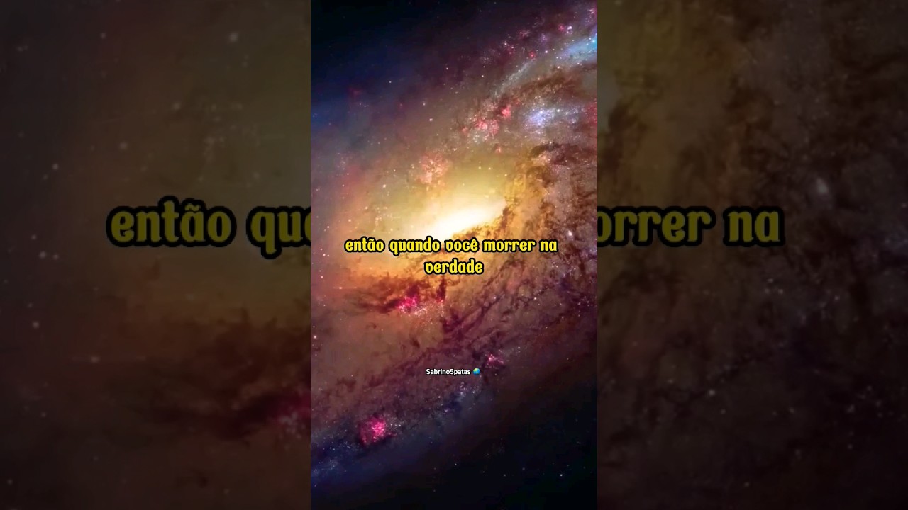 A vida após a morte 💀 