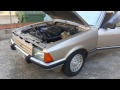 1983 Ford Granada 2.5 Diesel Engine (Peugeot XD3)