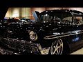 1956 Chevrolet BelAir - Interview with Pierre Barmore and Myrna Terrana at the Salem Roadster Show