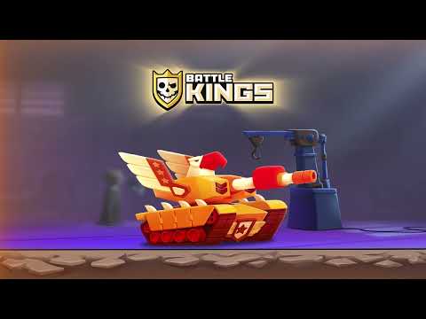 Battle Kings - PvP Online Game