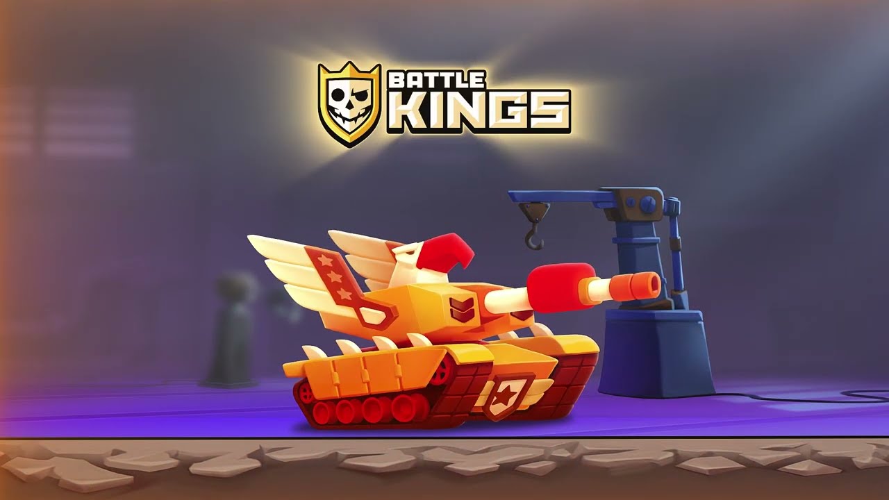 King of Tanks MOD APK cover