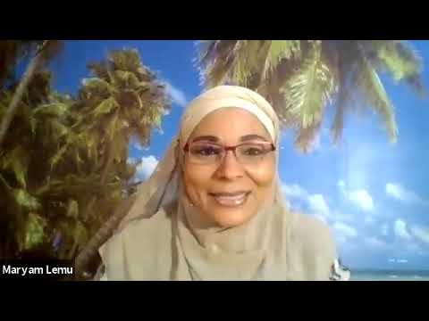 Creating a Code of Conduct with Maryam Lemu