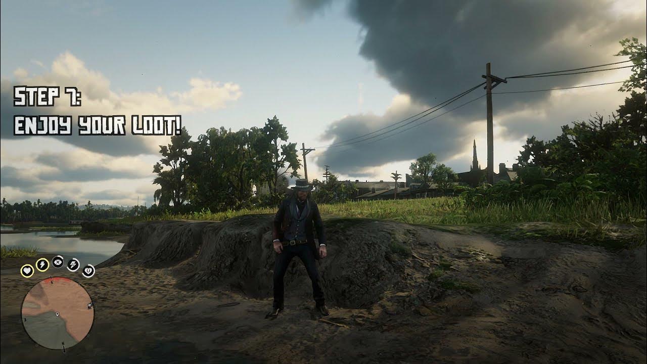 How to Rob Banks in RDR2 YouTube