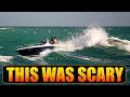 ROUGH WAVES ALERT!! HAULOVER IS NOT JOKE | BOAT ZONE