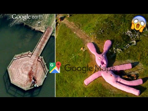 Video: Apakah ada yang lebih baik dari Google Earth?