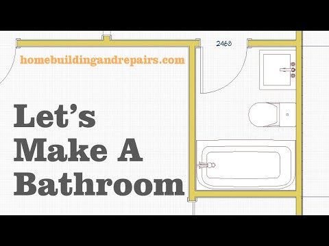 How Do You Count Bathrooms In A House Two Sinks?