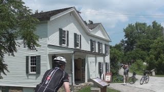 Cuyahoga Valley National Park (Part One):  The Ohio and Erie Canal Towpath Trail