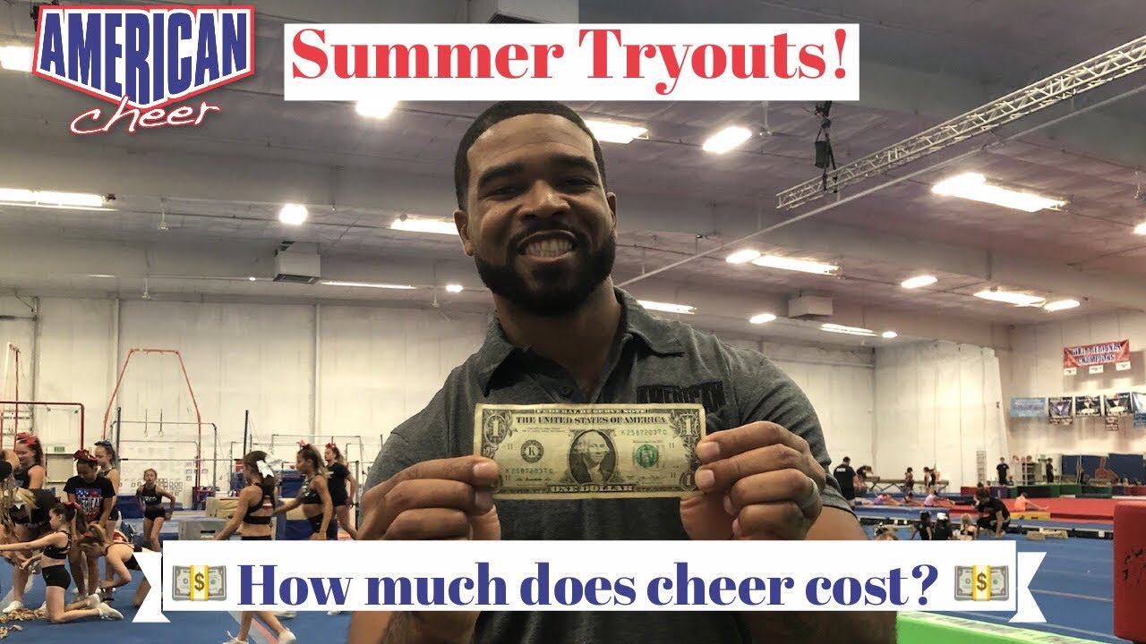 How Much Does Competitive Cheerleading Cost