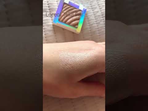 Loreal Natural Makeup