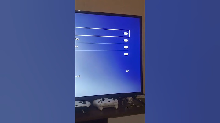 How to Turn on Both your PS5 & TV at the same time 😎