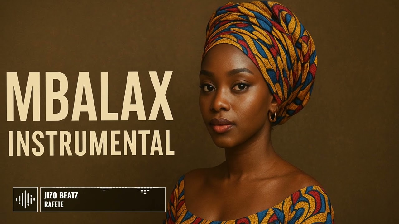 Instrumental mbalax  - 